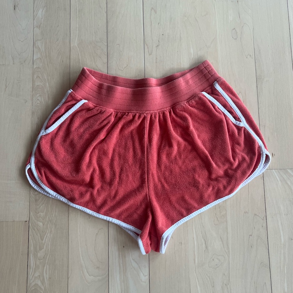 Peach Shorts